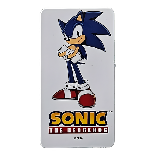 Bearbrick Series 46 Cute "Sonic the Hedgehog" [SEGA] 100% Begleitkarte