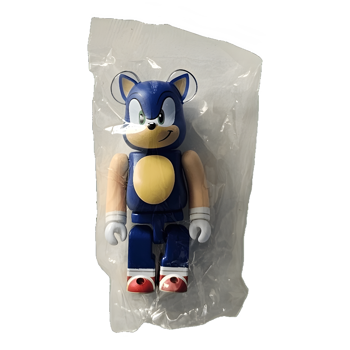 Bearbrick Series 46 Cute "Sonic the Hedgehog" [SEGA] 100% in Folie