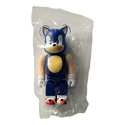 Bearbrick Series 46 Cute "Sonic the Hedgehog" [SEGA] 100% in Folie