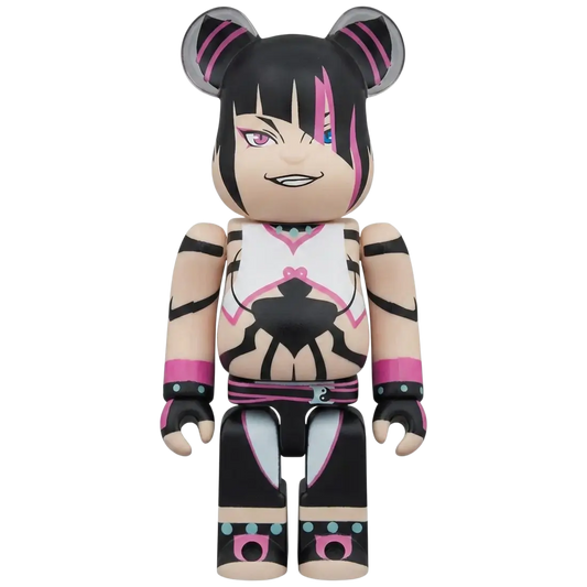 Bearbrick Series 46 Game "Juri" 100% SECRET Bild