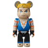 Bearbrick Series 46 Game "Luke" 100% Herstellerbild