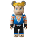 BE@RBRICK Series 46 Game "Luke" [Street Fighter 6] (100%)