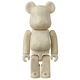 BE@RBRICK Series 46 Jellybean "Rice" (100%)