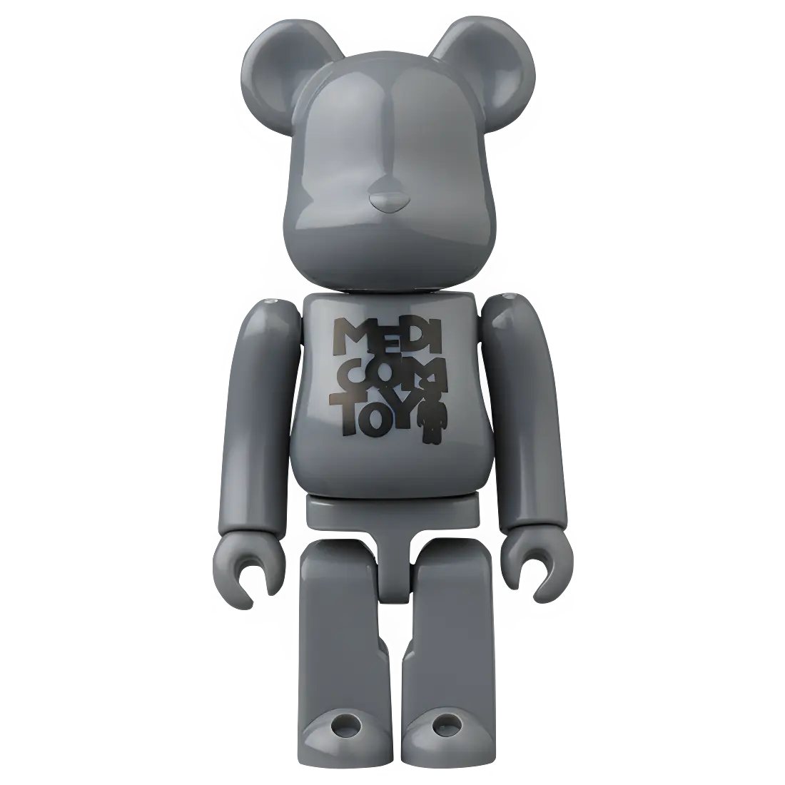 Bearbrick Series 46 Release Campaign Special Edition "Medicom Toy" 100% Herstellerbild