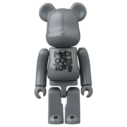 Bearbrick Series 46 Release Campaign Special Edition "Medicom Toy" 100% Herstellerbild