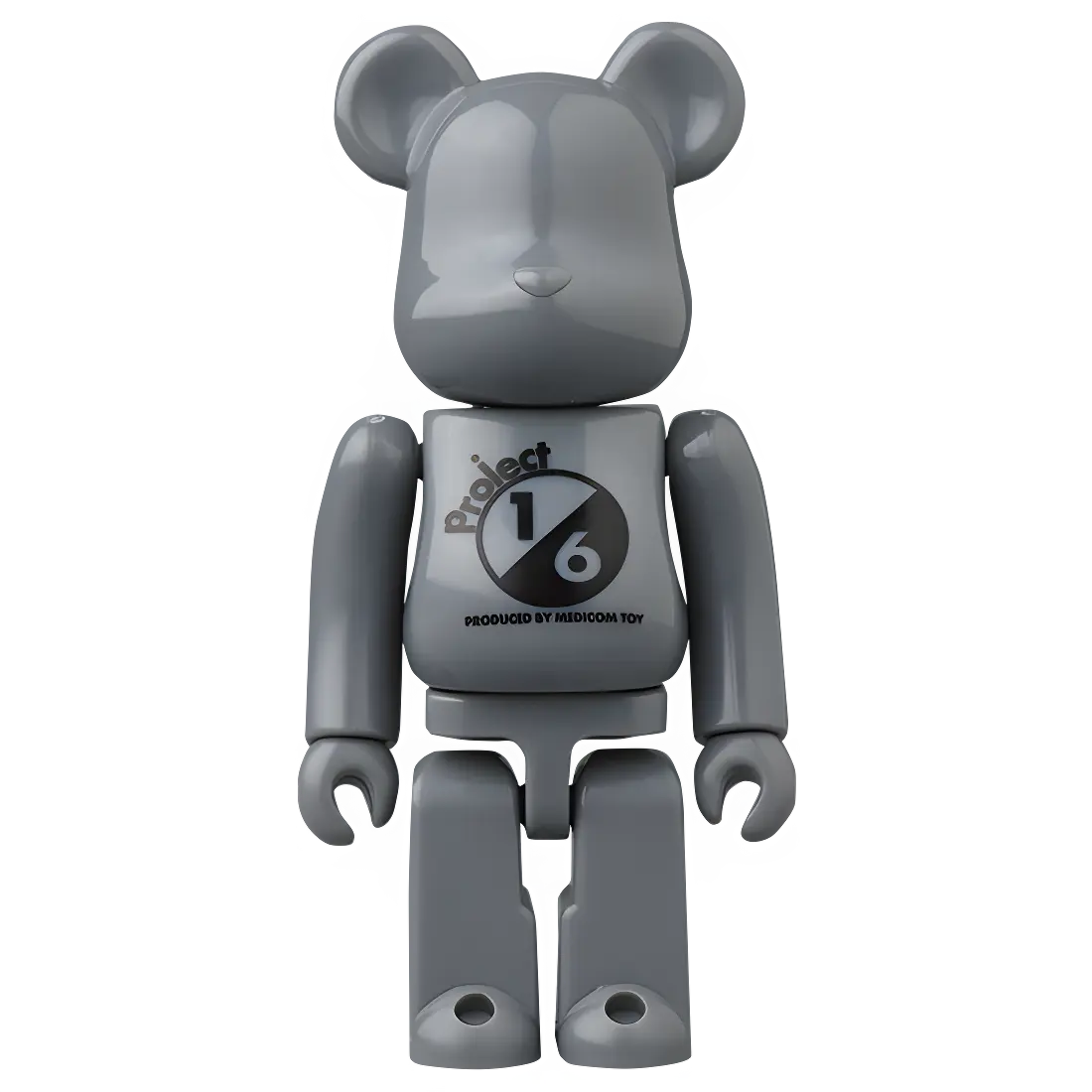 Bearbrick Series 46 Release Campaign Special Edition "Project 1/6" 100% Herstellerbild
