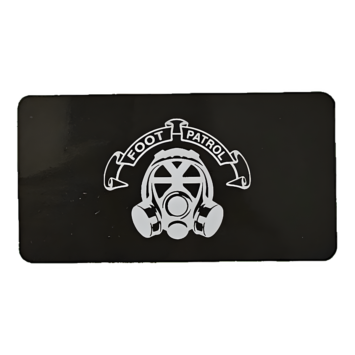 Bearbrick Series 47 Artist "Footpatrol" 100% Begleitkarte