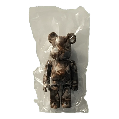 Bearbrick Series 47 Artist "The Met" 100% SECRET in Folie