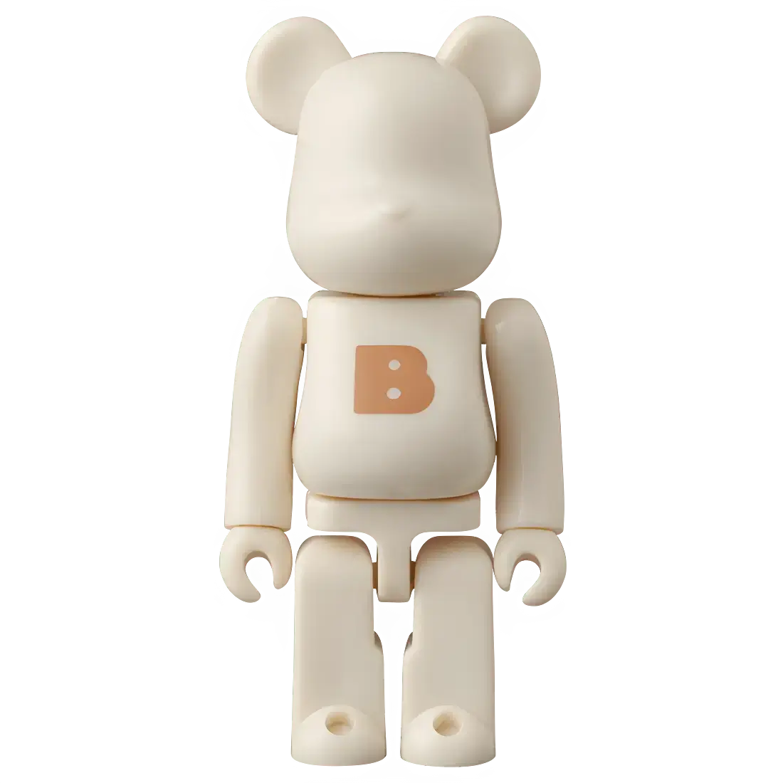 Bearbrick Series 47 Basic Letter 100% Herstellerbild