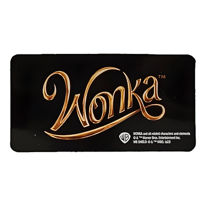 Bearbrick Series 47 Cute "Willy Wonka" 100% Begleitkarte