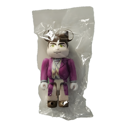 Bearbrick Series 47 Cute "Willy Wonka" 100% in Folie