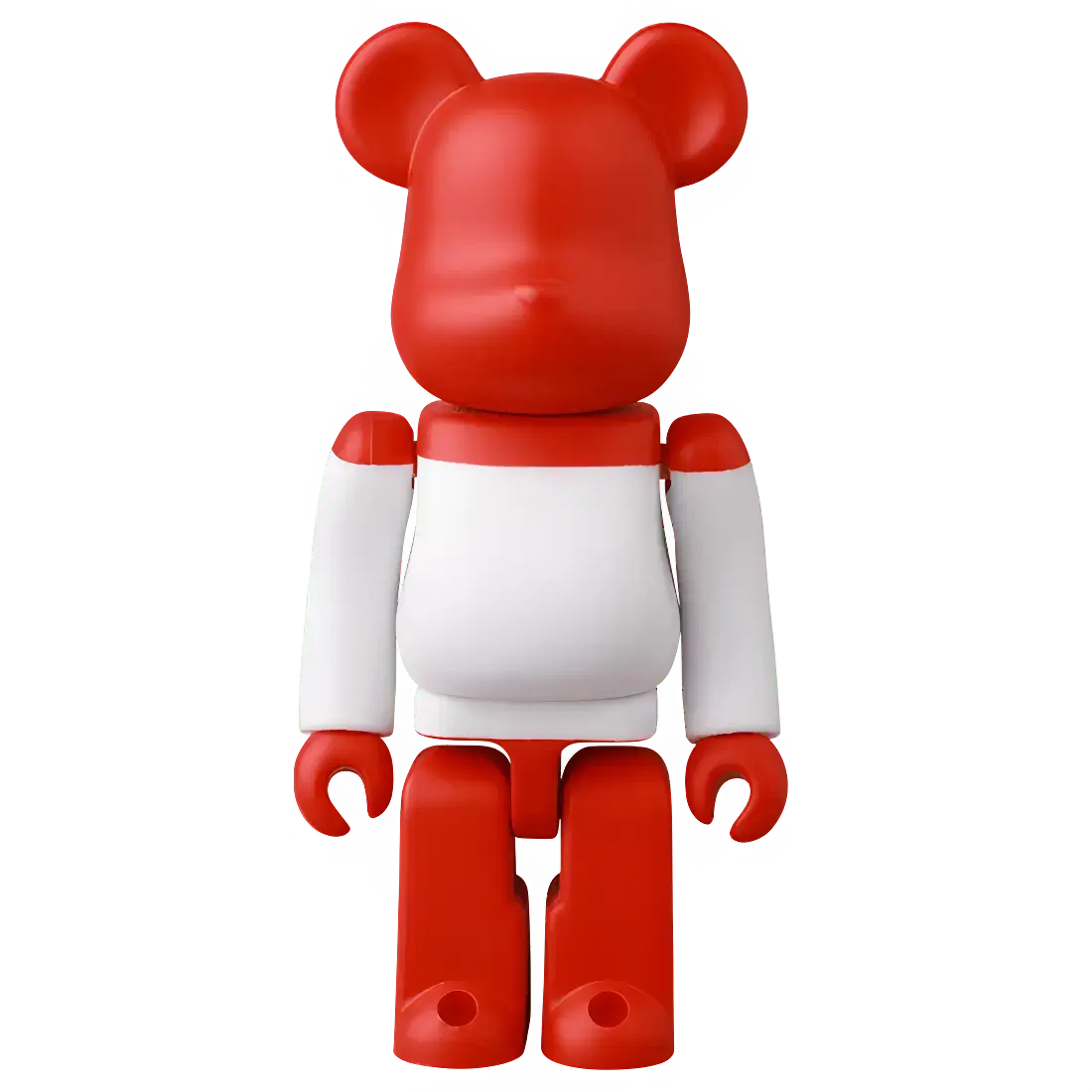 Bearbrick Series 47 Flag "Austria" 100% Herstellerbild
