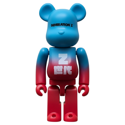 Bearbrick Series 47 "Generation Z" 100% SECRET Bild
