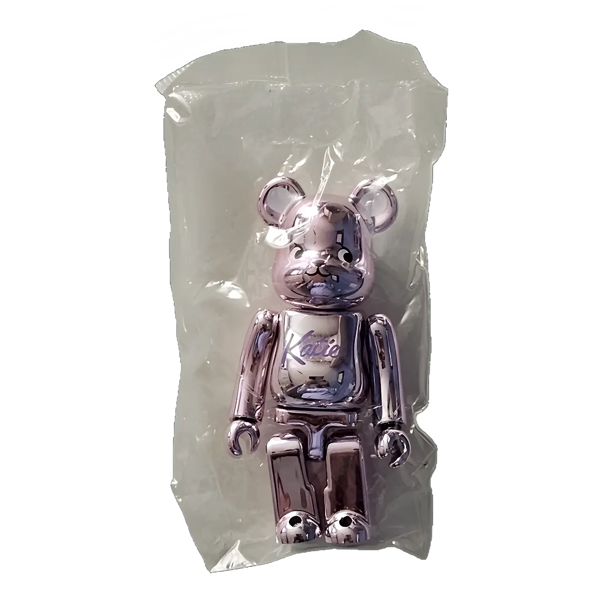 Bearbrick Series 47 "Katie" 100% SECRET in Folie