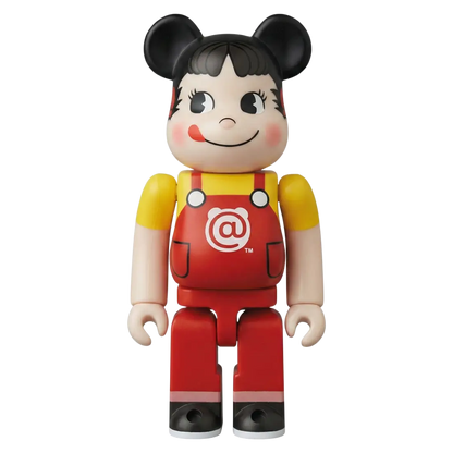 Bearbrick Series 47 "Peko-Chan" 100% SECRET Bild