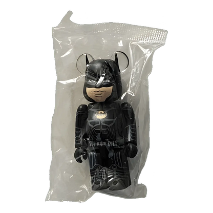 Bearbrick Series 47 SF "Batman" 100% SECRET in Folie
