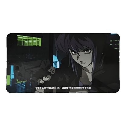 Bearbrick Series 47 SF "Mokoto Kusanagi" 100% Begleitkarte