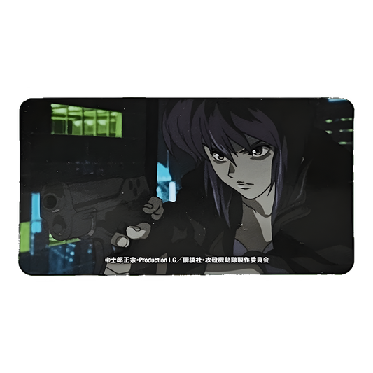 Bearbrick Series 47 SF "Mokoto Kusanagi" 100% Begleitkarte