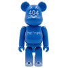 Bearbrick Series 48 "404 Not Found" 100% SECRET Bild