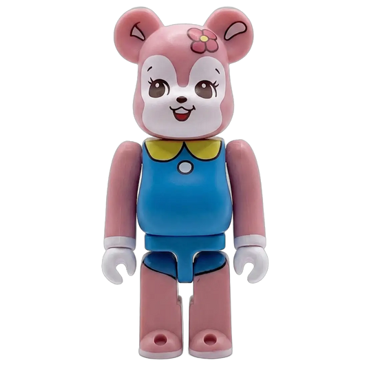 Bearbrick Series 48 Artist "Bunny" [Swimmer] 100% SECRET Bild