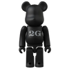 Bearbrick Series 48 Release Campaign Special Edition "2G" 100% Herstellerbild