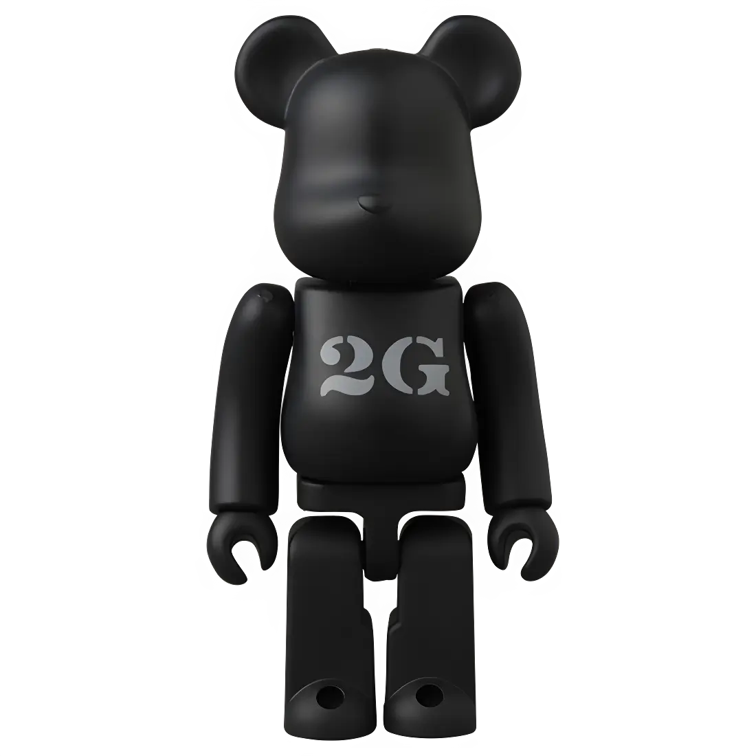Bearbrick Series 48 Release Campaign Special Edition "2G" 100% Herstellerbild