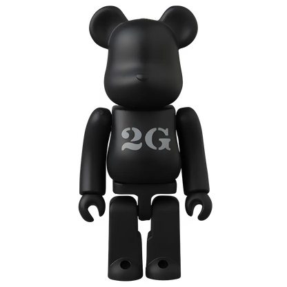 Bearbrick Series 48 Release Campaign Special Edition "2G" 100% Herstellerbild