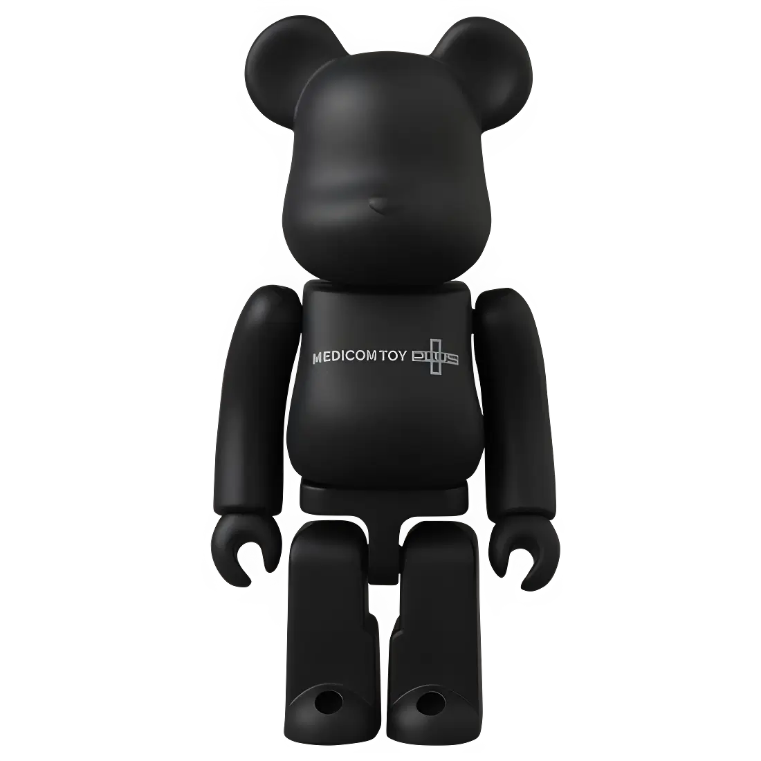 Bearbrick Series 48 Release Campaign Special Edition "Medicom Toy Plus" 100% Herstellerbild