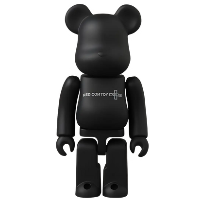 Bearbrick Series 48 Release Campaign Special Edition "Medicom Toy Plus" 100% Herstellerbild