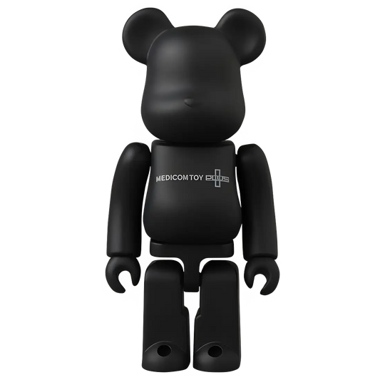 Bearbrick Series 48 Release Campaign Special Edition "Medicom Toy Plus" 100% Herstellerbild
