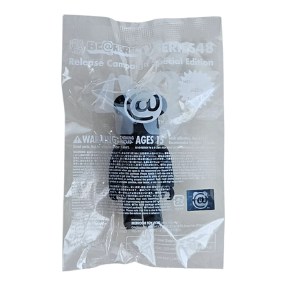 Bearbrick Series 48 Release Campaign Special Edition "Medicom Toy Plus" 100% in Folie