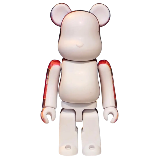 Bearbrick Series 49 Artist 'Comme des Garçons' 100% SECRET Bild