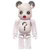 Bearbrick Series 49 Artist 'Doshite-chan' 100% SECRET Bild