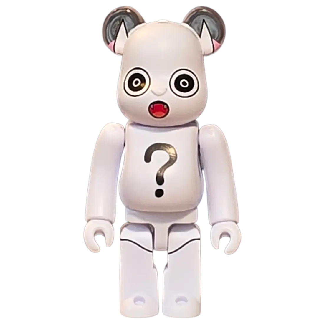 Bearbrick Series 49 Artist 'Doshite-chan' 100% SECRET Bild