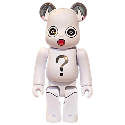 Bearbrick Series 49 Artist 'Doshite-chan' 100% SECRET Bild