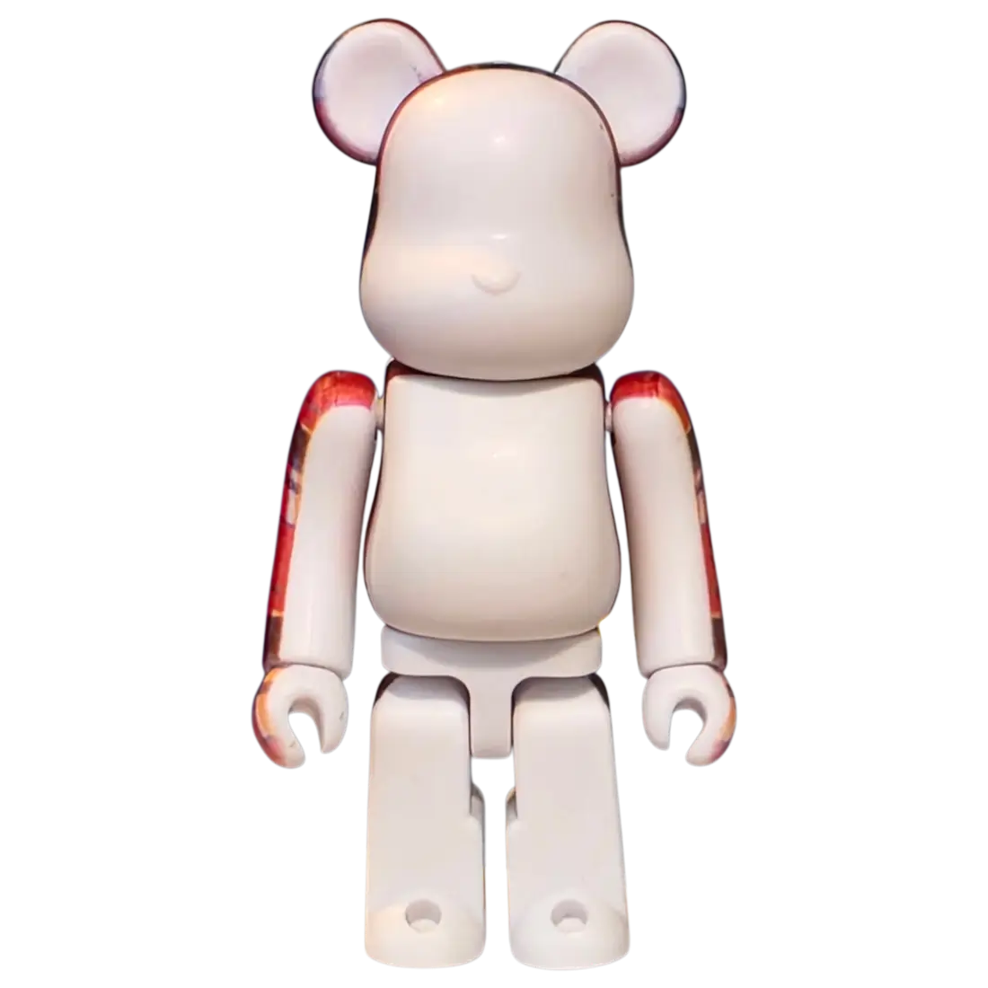 Bearbrick Series 49 Comme des Garçons #1 100% - SECRET Bild