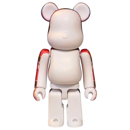 Bearbrick Series 49 Comme des Garçons #1 100% - SECRET Bild