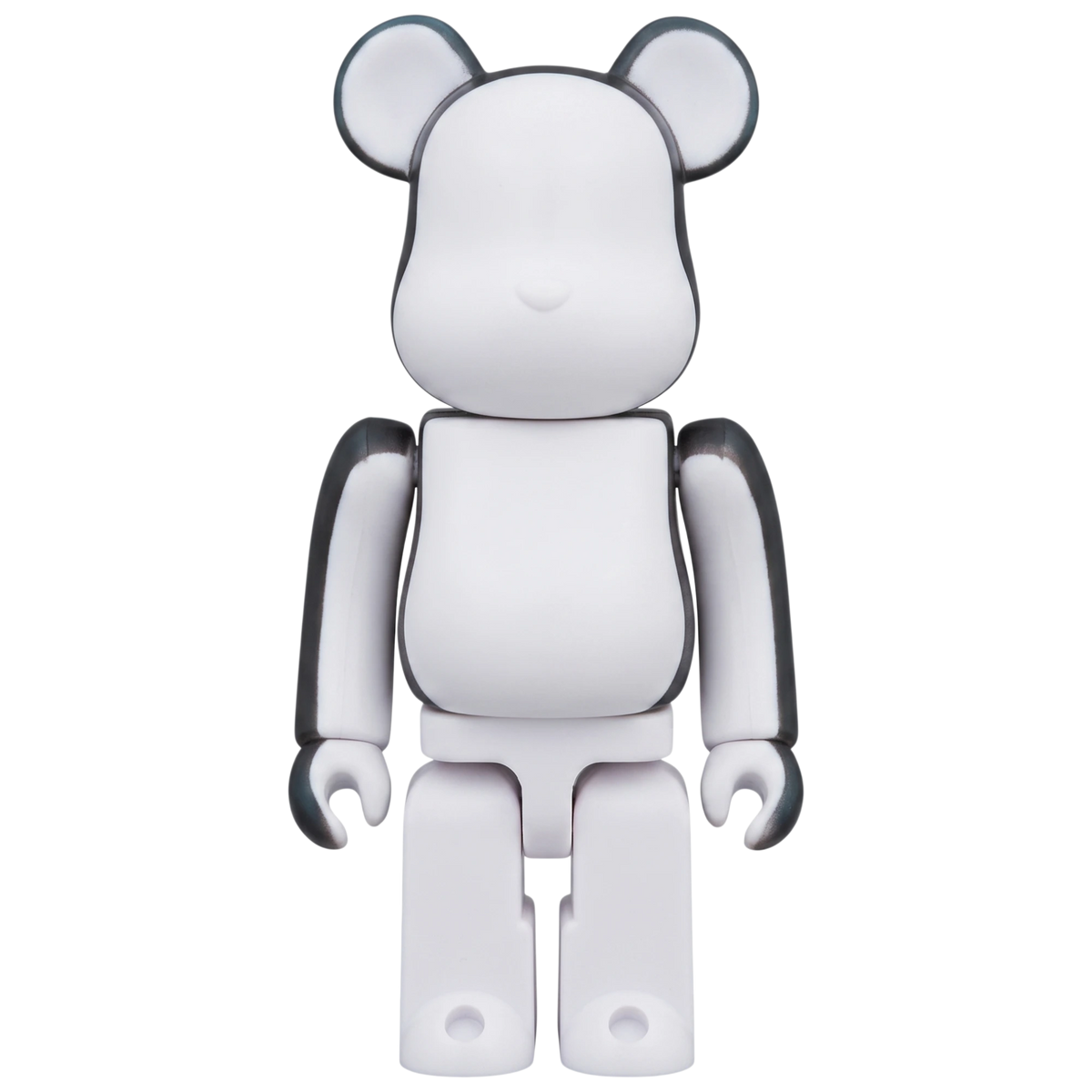 Bearbrick Series 49 Comme des Garçons #2 100% - SECRET KI-Bild