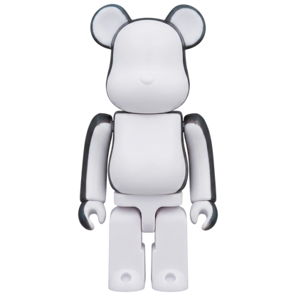 Bearbrick Series 49 Comme des Garçons #2 100% - SECRET KI-Bild
