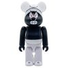 Bearbrick Series 49 Cute "Black Smurf" [The Smurfs] 100% SECRET Bild