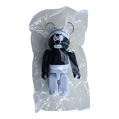Bearbrick Series 49 Cute "Black Smurf" [The Smurfs] 100% SECRET in Folie
