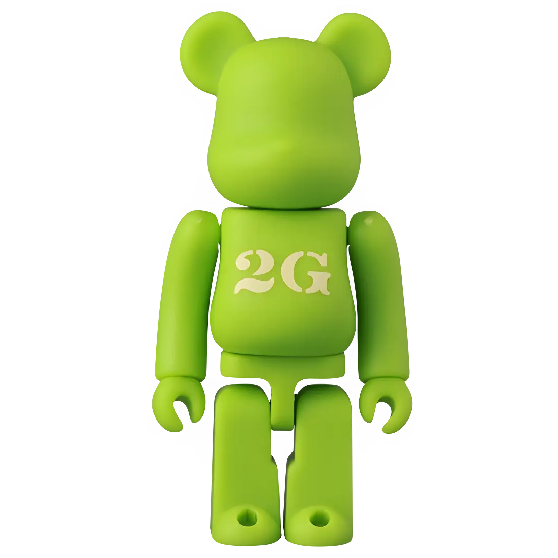 Bearbrick Series 49 Release Campaign Special Edition "2G" 100% Herstellerbild