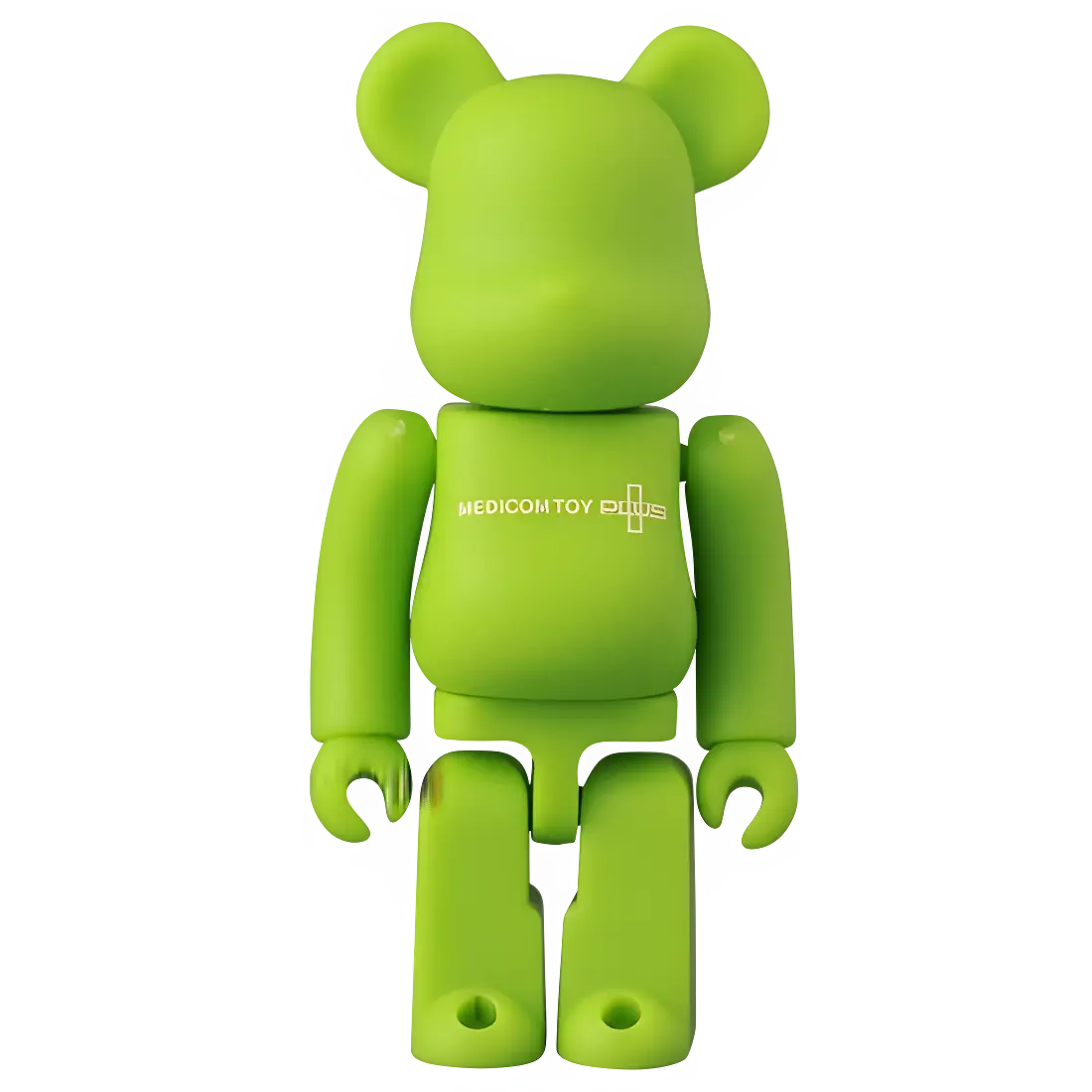 Bearbrick Series 49 Release Campaign Special Edition "Medicom Toy Plus" 100% Herstellerbild