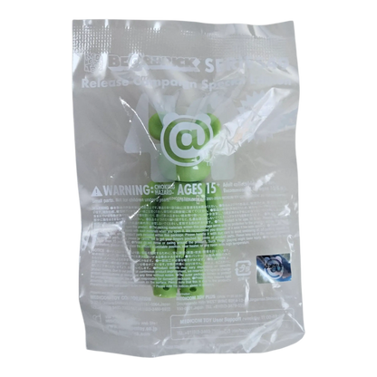 Bearbrick Series 49 Release Campaign Special Edition "Medicom Toy Plus" 100% in Folie