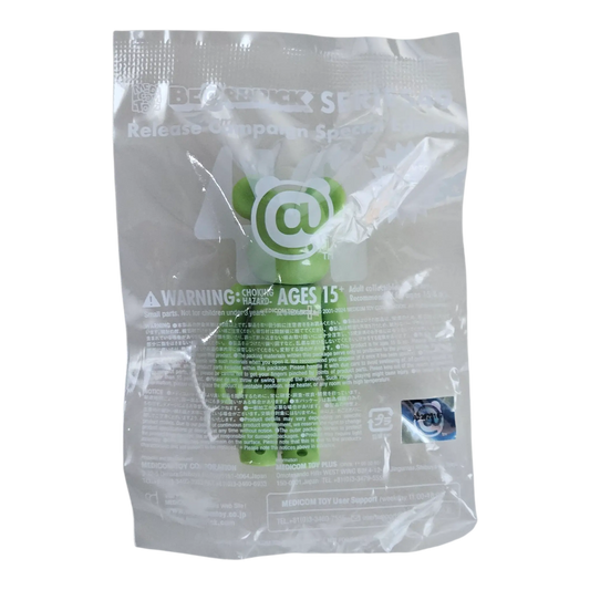 Bearbrick Series 49 Release Campaign Special Edition "Medicom Toy Plus" 100% in Folie