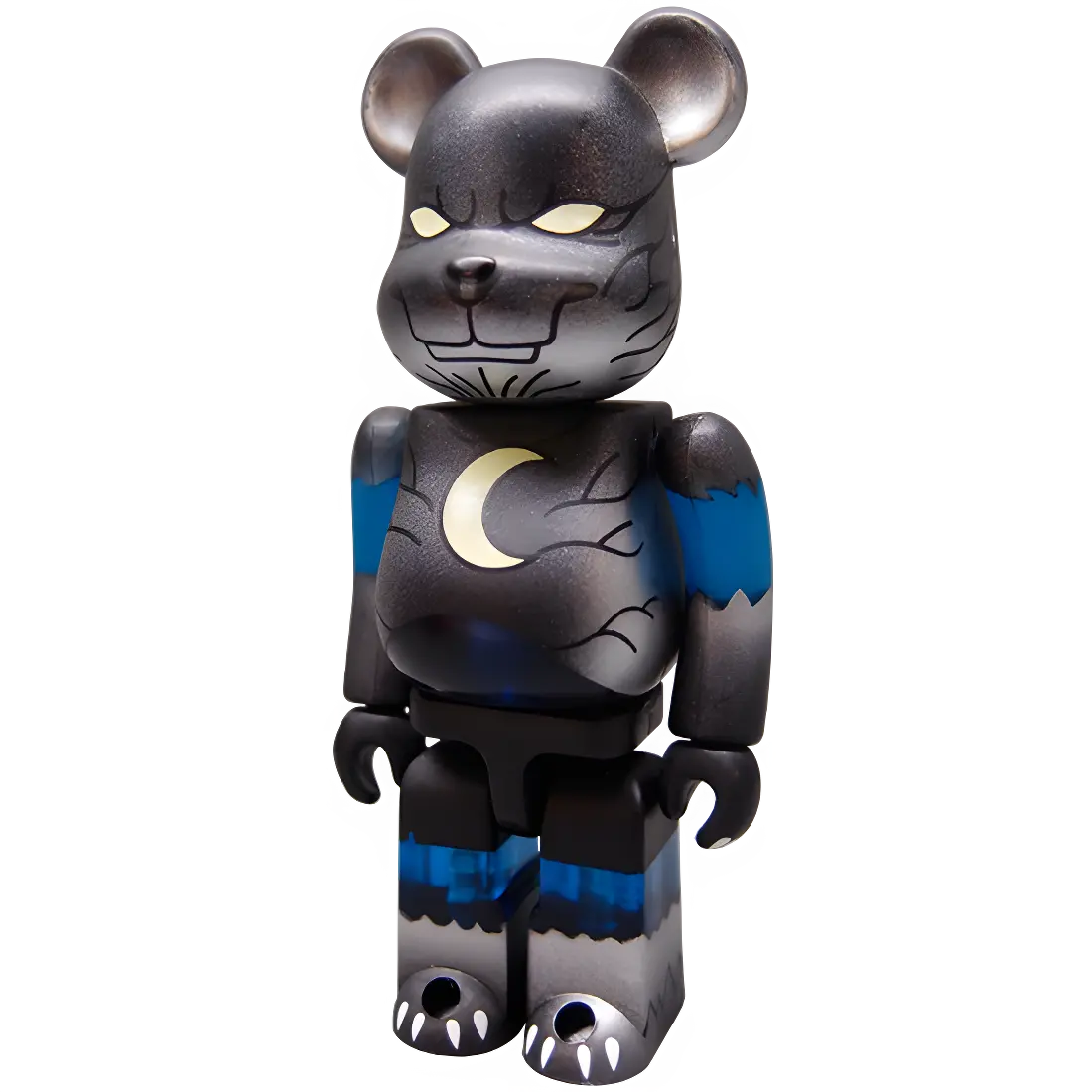 Bearbrick Series 5 Animal "Rumina Borg" 100% Herstellerbild