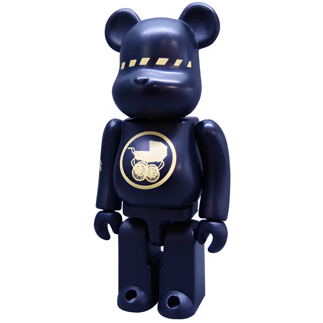 Bearbrick Series 5 Artist "Futura Laboratories" 100% Herstellerbild