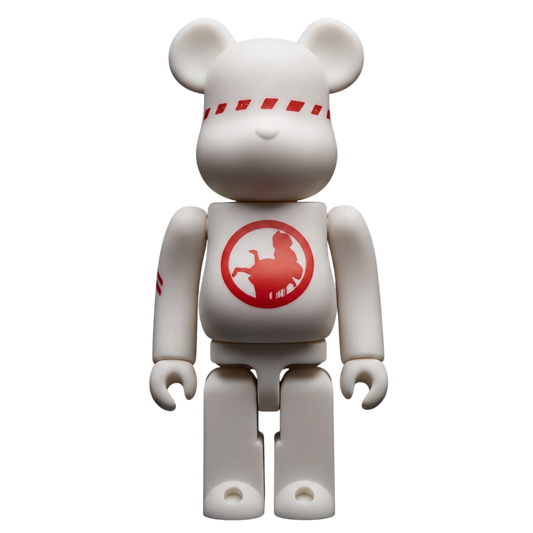 Bearbrick Series 5 Artist "Futura Laboratories" 100% SECRET KI-Bild