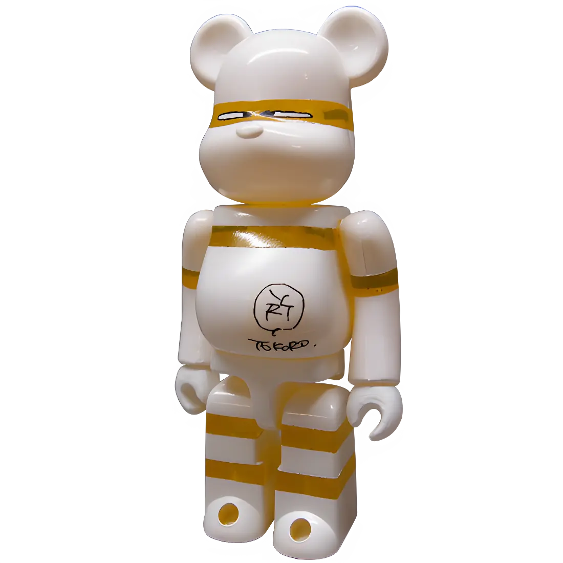 Bearbrick Series 5 Artist "Tokoro George" 100% Herstellerbild