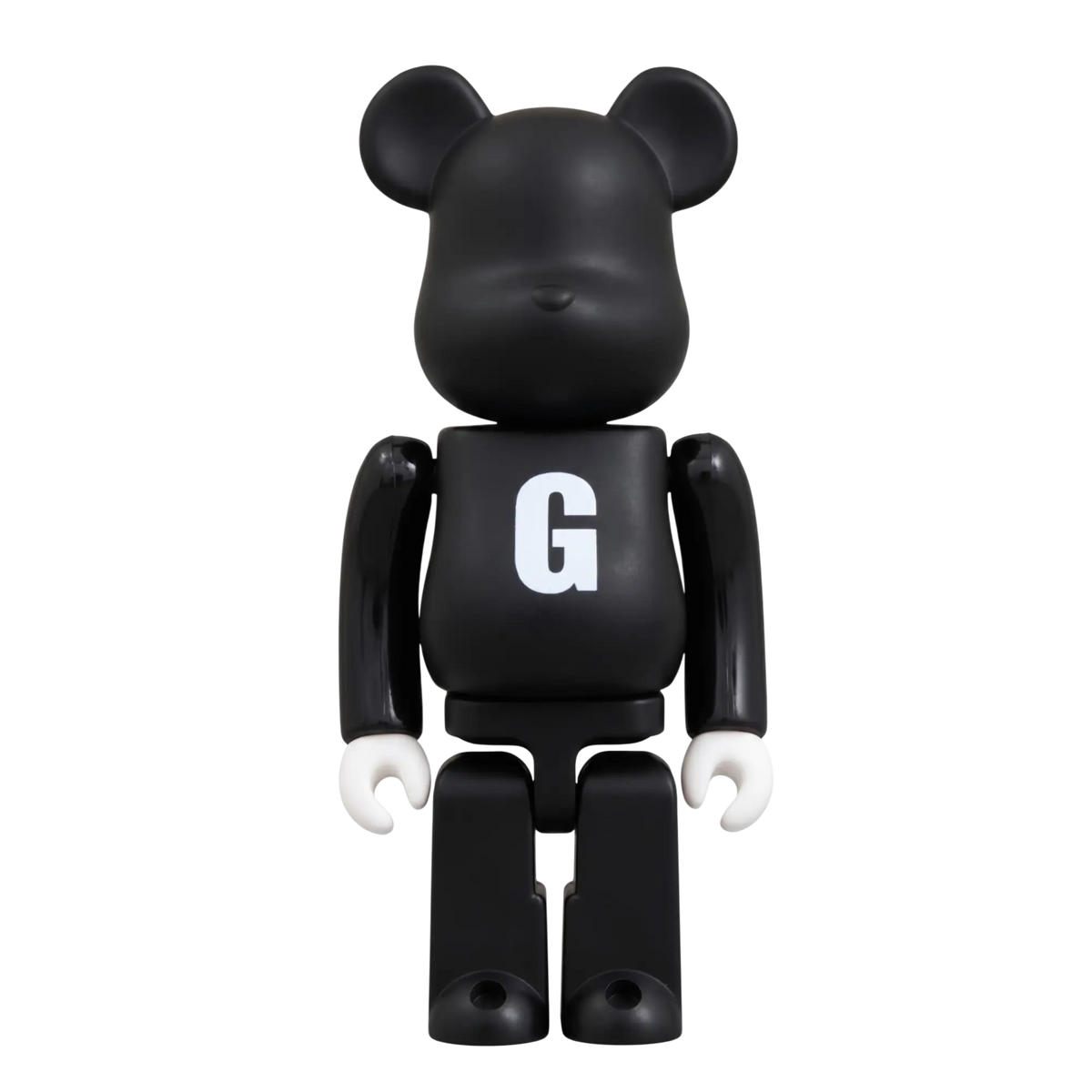 Bearbrick Series 5 Basic "Goodenough" 100% SECRET KI-Bild 1